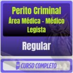 Área Médica – Médico Legista PERITO