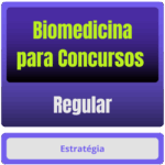 Biomedicina p/ Concursos - Curso Regular