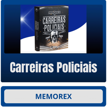 Memorex - Carreiras Policiais