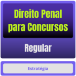 Direito Penal p/ Concursos - Curso Regular
