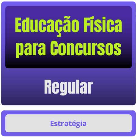Educação Física p/ Concursos - Curso Regular