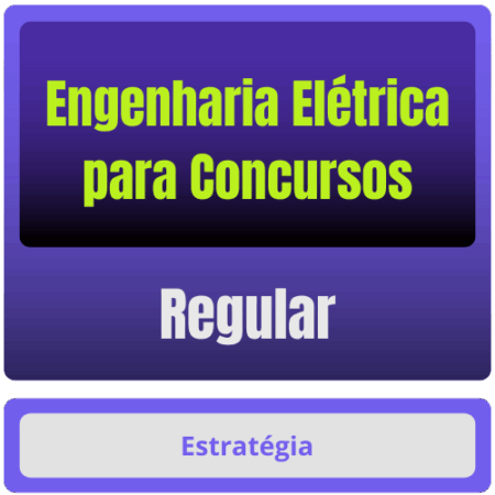 Engenharia Elétrica p/ Concursos - Curso Regular