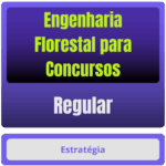 Engenharia Florestal p/ Concursos - Curso Regular