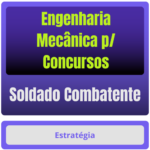 Engenharia Mecânica p/ Concursos - Curso Regular