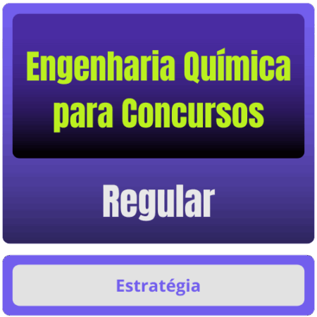 Engenharia Química p/ Concursos - Curso Regular