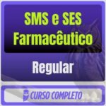 Farmacêutico sms e ses