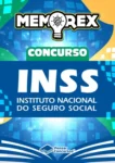 Memorex INSS (Técnico) - PRÉ-EDITAL 2026
