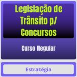 Legislação de trânsito
