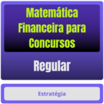 Matemática Financeira p Concursos