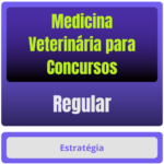 Medicina Veterinária p/ Concursos - Curso Regular