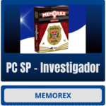 Memorex - PC SP (Investigador)
