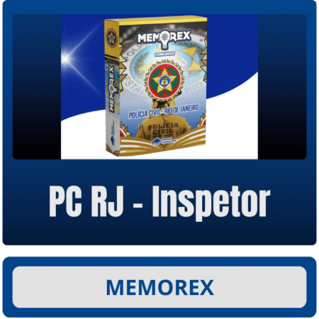 Memorex - PC RJ (Inspetor)
