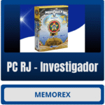 Memorex - PC RJ (Investigador)