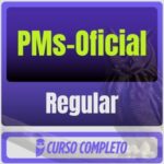 PMs - Curso Regular (Oficial) Pacote
