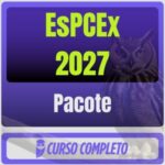 Pacote ESPCEX 2027