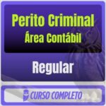 Perito Criminal - Curso Regular (Área Contábil) Pacote Completo
