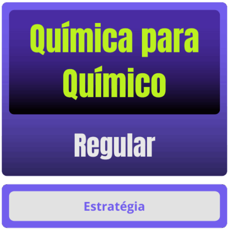 Química p/ Químico - Curso Regular