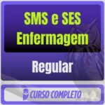 Regular SMS e SES (Enfermagem) Pacote