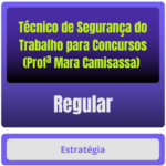 Técnico de Segurança do Trabalho
