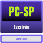 PC-SP (Escrivão) Pacote - Estratégia