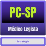 PC-SP (Médico Legista) Pacote