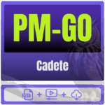 PM-GO (Cadete) Pacote - 2025