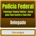 Delegado policia Federal