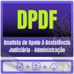 Analista de Apoio à Assistência Judiciária – Administração