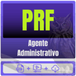 PRF (Agente Administrativo) Pacote Completo