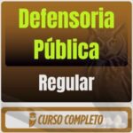 Defensoria Pública regular