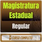 Magistratura Estadual regular