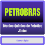 PETROBRAS (Técnico Químico de Petróleo Júnior) Pacote