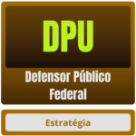DPU (Defensor Público Federal) Pacote Teórico - 2025