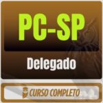 PC-SP (Delegado) Pré Edital - 2025