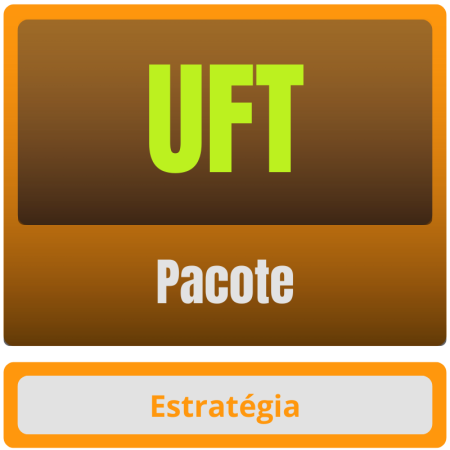 Pacote UFT