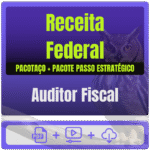 Auditor Fiscal Pacotaço