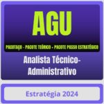 Analista Técnico-Administrativo pacotaço