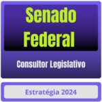Senado Federal (Consultor Legislativo) Pacote Conhecimentos Comuns