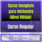 Curso Completo p/ Iniciantes (Nível Médio)