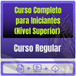Curso Completo p Iniciantes (Nível Superior)