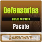 Direto ao Ponto - Defensorias