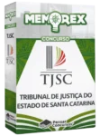 Memorex TJ SC (Técnico Judiciário Auxiliar) - Somente PDF