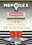 Memorex TJ SP (Oficial de Justiça)