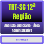Analista Judiciário – Área Administrativa