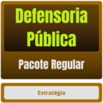 Defensoria Pública - Pacote Teórico (Regular) - Lote Único - 2025