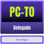 PC-TO (Delegado) Pacote Teórico - 2025