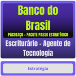 Escriturário – Agente de Tecnologia PACOTAÇO