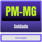PM-MG (Soldado) Pacote 2025