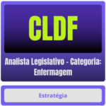 Analista Legislativo – Categoria Enfermagem