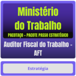 Auditor Fiscal do Trabalho – AFT PACOTAÇO